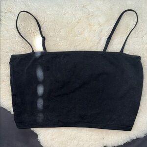 Black Camisole Top
